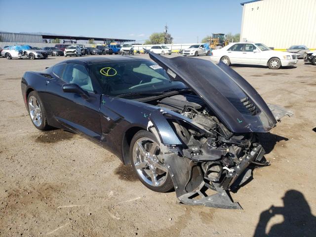 Zdjęcie 4 z aukcji – 2014 CHEVROLET CORVETTE S z VIN 1G1YF2D72E5115495