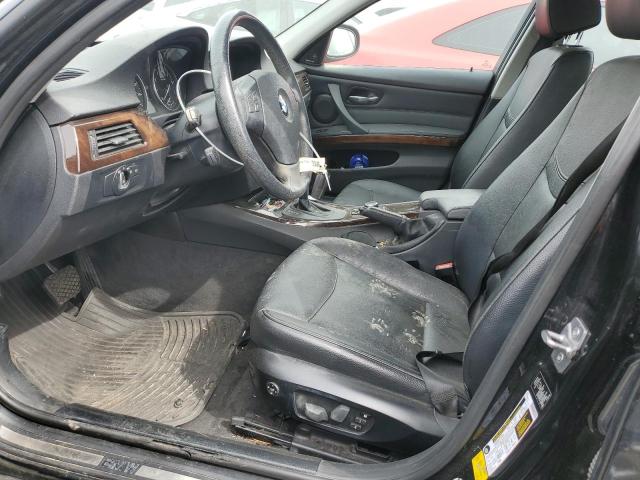 Photo 7 from auction – 2011 BMW 328 I with VIN WBAPH7C57BE681607
