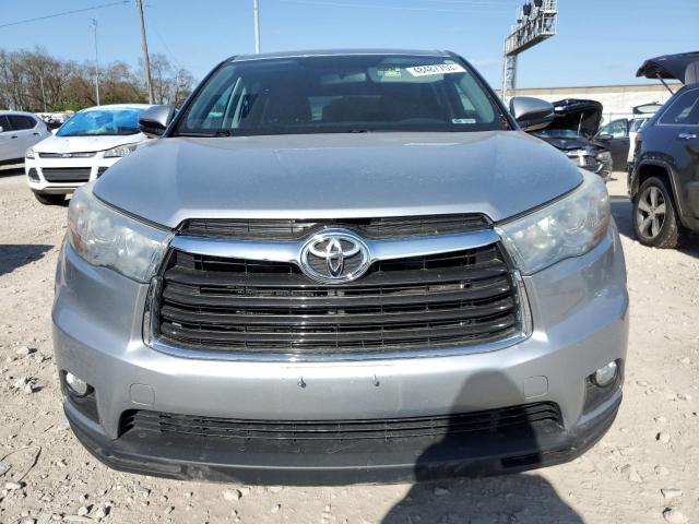 Photo 5 from auction – 2015 TOYOTA HIGHLANDER with VIN 5TDBKRFH4FS173420