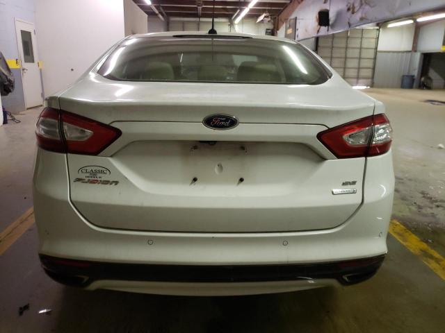 Photo 6 from auction – 2016 FORD FUSION SE with VIN 3FA6P0H95GR287389