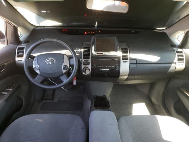 Photo 8 from auction – 2008 TOYOTA PRIUS with VIN JTDKB20U887713359