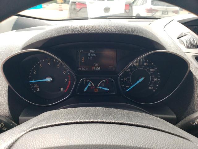 Photo 9 from auction – 2017 FORD ESCAPE SE with VIN 1FMCU0GDXHUE98413