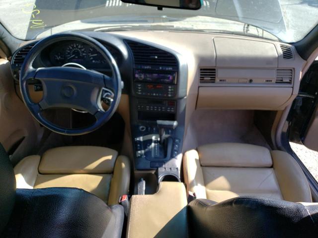 Photo 8 from auction – 1996 BMW 328 IC AUT with VIN WBABK8323TET94743