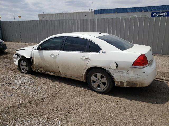 Photo 2 from auction – 2008 CHEVROLET IMPALA LT with VIN 2G1WT55K189101910