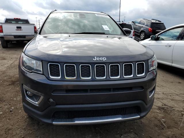 Снимка 5 от търг – 2019 JEEP COMPASS LI с VIN 3C4NJDCB1KT656365