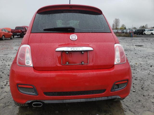 Photo 6 from auction – 2012 FIAT 500 SPORT with VIN 3C3CFFBR5CT131477
