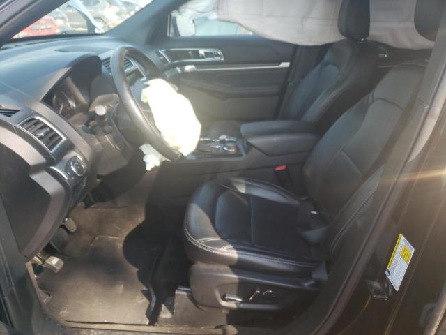 Photo 7 from auction – 2018 FORD EXPLORER L with VIN 1FM5K8F83JGA57356