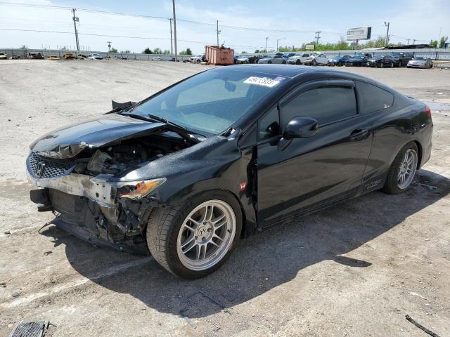 Photo 1 from auction – 2012 HONDA CIVIC SI with VIN 2HGFG4A51CH702725