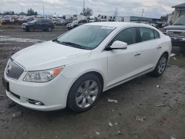 BUICK LACROSSE P 2012 with VIN 1G4GD5E32CF145931 - Photo from auction