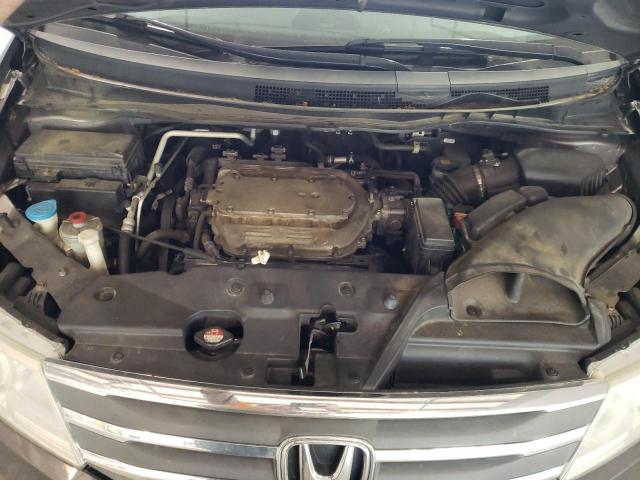 Photo 12 from auction – 2012 HONDA ODYSSEY EX with VIN 5FNRL5H49CB094274