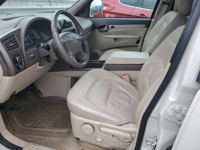 Photo 7 from auction – 2004 BUICK RENDEZVOUS with VIN 3G5DA03EX4S597735