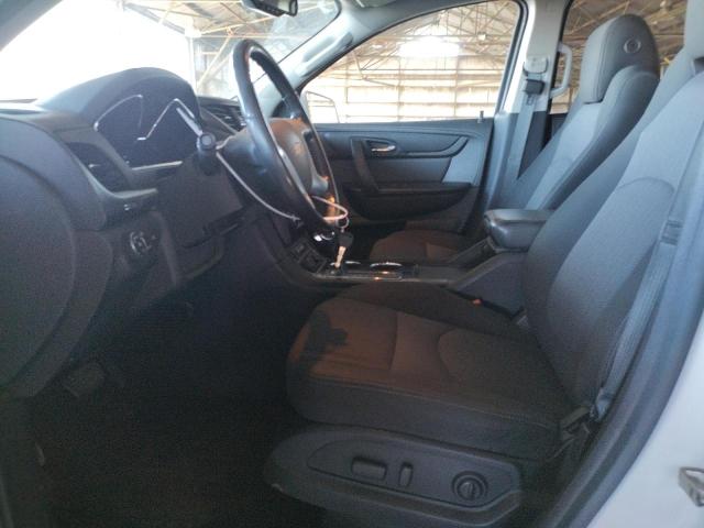 Photo 7 from auction – 2015 CHEVROLET TRAVERSE L with VIN 1GNKRHKD8FJ150137