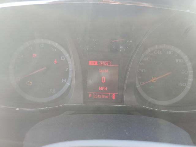 Photo 9 from auction – 2013 GMC TERRAIN DE with VIN 2GKFLYE35D6199132