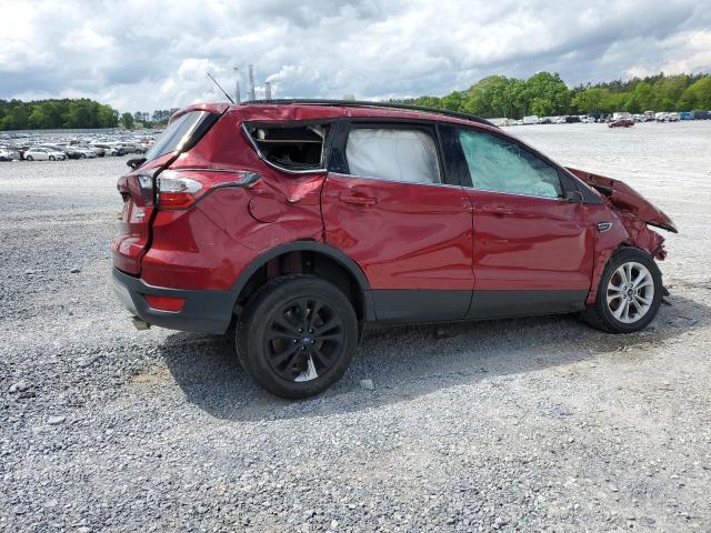 Photo 3 from auction – 2017 FORD ESCAPE SE with VIN 1FMCU0GD6HUA02507