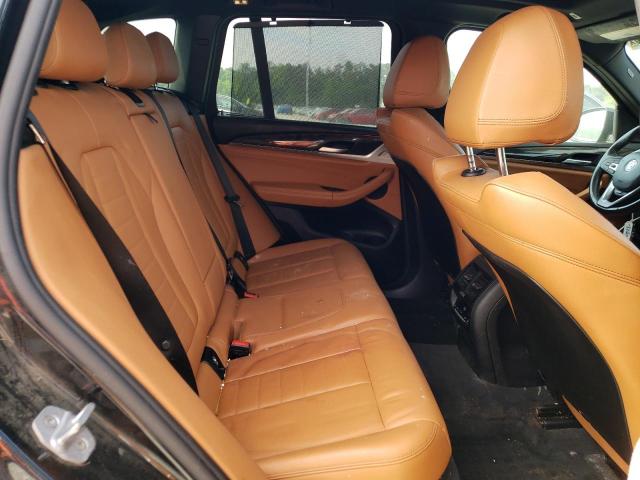 Photo 11 from auction – 2018 BMW X3 XDRIVE with VIN 5UXTR9C50JLC74718