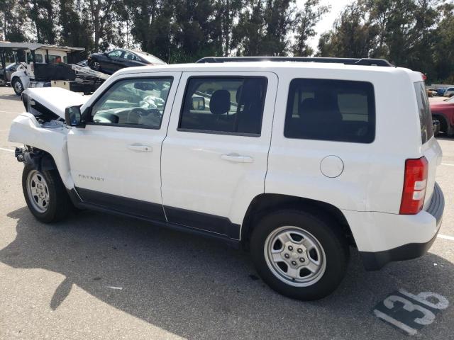 Photo 2 from auction – 2014 JEEP PATRIOT SP with VIN 1C4NJPBB5ED851284