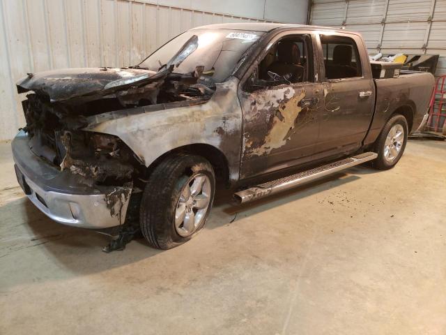 RAM 1500 SLT 2015 with VIN 1C6RR6LT3FS785110 - Photo from auction