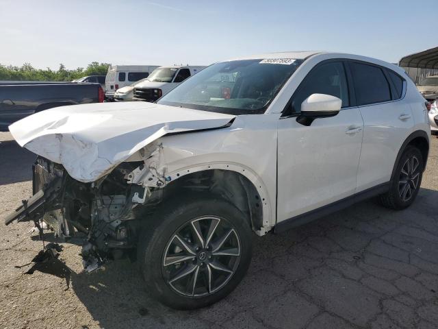 MAZDA CX-5 GRAND 2017 with VIN JM3KFADL6H0205956 - Photo from auction