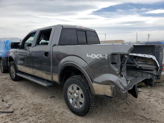 Photo 2 from auction – 2011 FORD F150 SUPER with VIN 1FTFW1ET3BFC32660