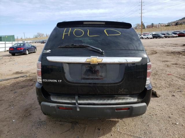 Photo 6 from auction – 2006 CHEVROLET EQUINOX LT with VIN 2CNDL63F366059387