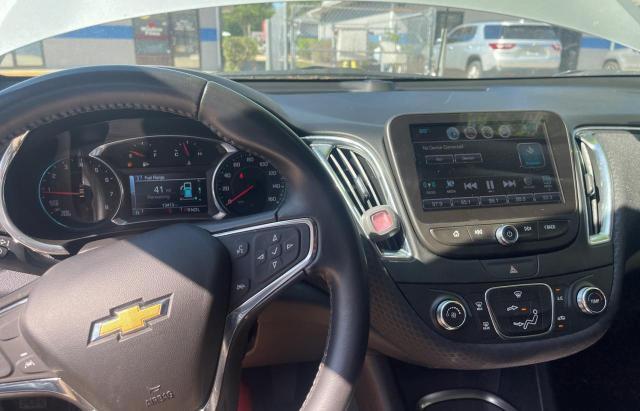 Photo 9 from auction – 2018 CHEVROLET MALIBU LT with VIN 1G1ZD5ST7JF260628