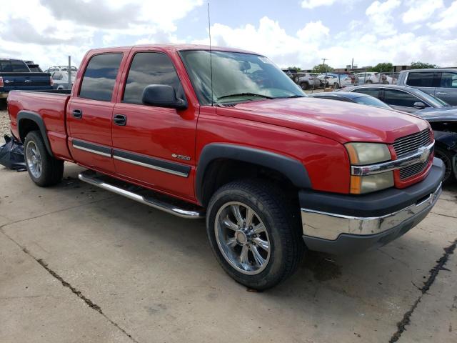 Photo 4 from auction – 2004 CHEVROLET SILVERADO with VIN 1GCGC23U14F164487