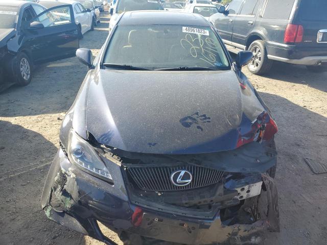 Photo 5 from auction – 2007 LEXUS IS 250 with VIN JTHCK262172018788