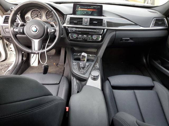 Photo 8 from auction – 2017 BMW 330E with VIN WBA8E1C35HA156828