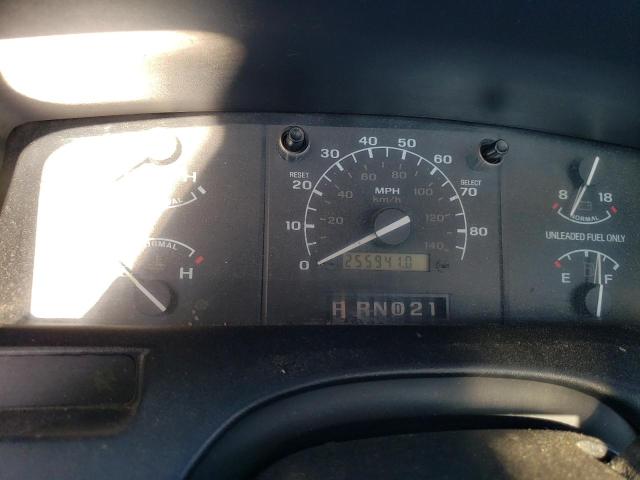 Photo 9 from auction – 1996 FORD F150 with VIN 1FTEF15Y3TNA33316