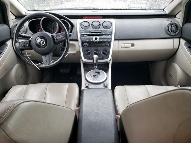 Photo 8 from auction – 2008 MAZDA CX-7 with VIN JM3ER29L980208644