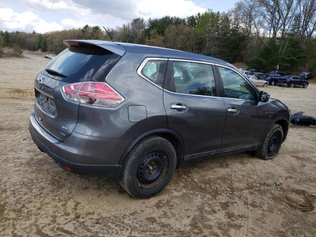 Photo 3 from auction – 2014 NISSAN ROGUE S with VIN 5N1AT2MV1EC854722