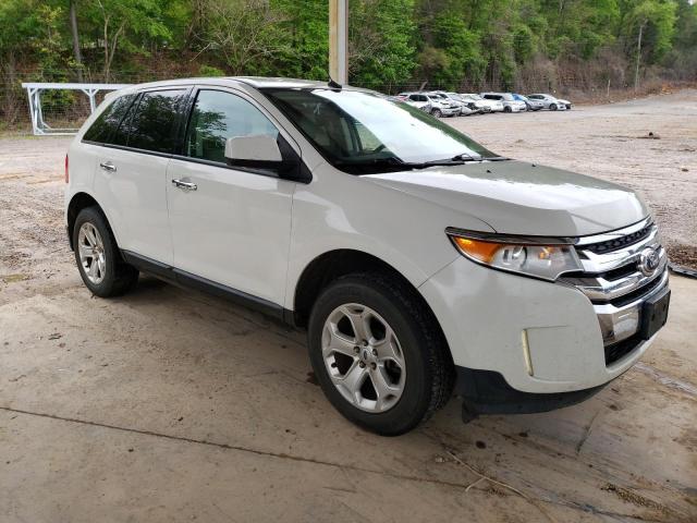 Photo 4 from auction – 2011 FORD EDGE SEL with VIN 2FMDK3JC9BBA67408