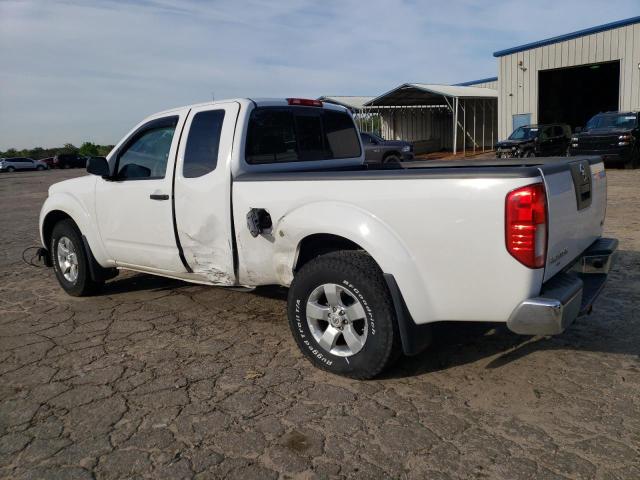 Photo 2 from auction – 2012 NISSAN FRONTIER S with VIN 1N6AD0CU3CC446439
