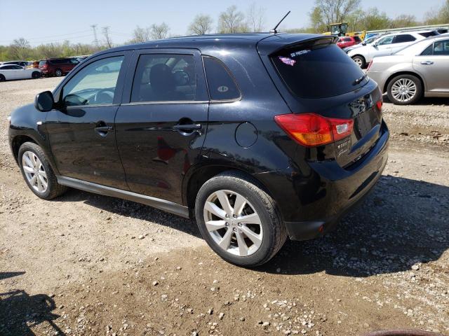 Photo 2 from auction – 2014 MITSUBISHI OUTLANDER with VIN 4A4AP3AU8EE030143