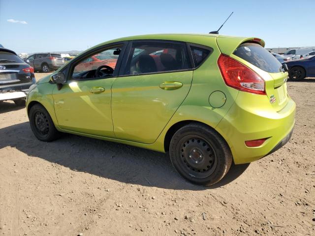 Photo 2 from auction – 2012 FORD FIESTA SE with VIN 3FADP4EJ8CM118603