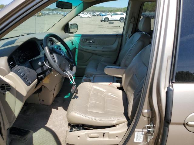 Photo 7 from auction – 2004 HONDA ODYSSEY EX with VIN 5FNRL18964B076515
