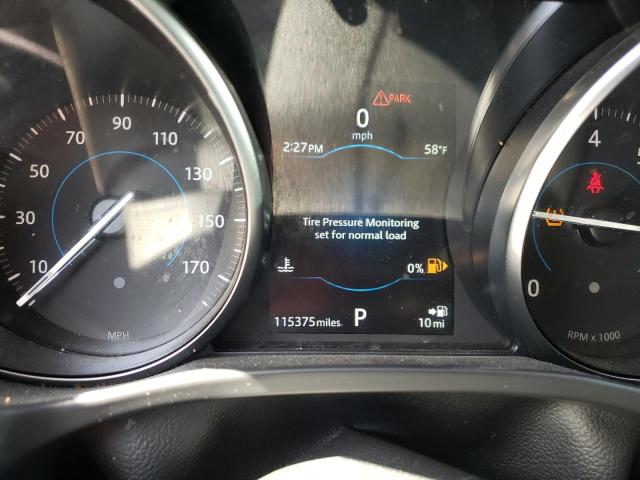 Photo 9 from auction – 2018 JAGUAR F-PACE PRE with VIN SADCJ2GX5JA235048