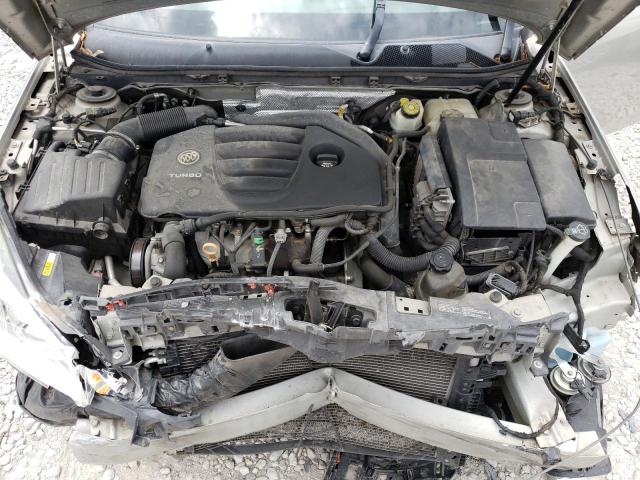 Photo 11 from auction – 2011 BUICK REGAL CXL with VIN W04G15GV0B1099873
