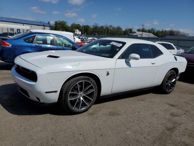 DODGE CHALLENGER 2017 with VIN 2C3CDZAG2HH568599 - Photo from auction