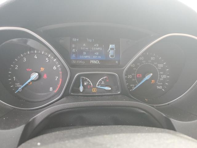 Photo 9 from auction – 2018 FORD FOCUS SE with VIN 1FADP3K2XJL255449