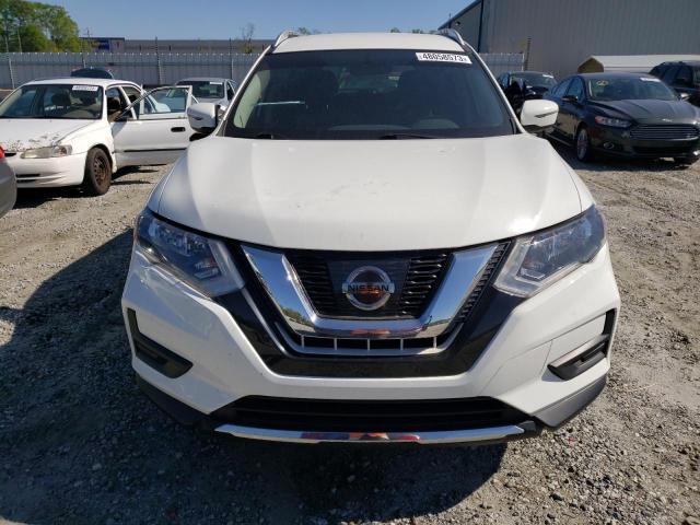Photo 5 from auction – 2017 NISSAN ROGUE S with VIN KNMAT2MV2HP604374