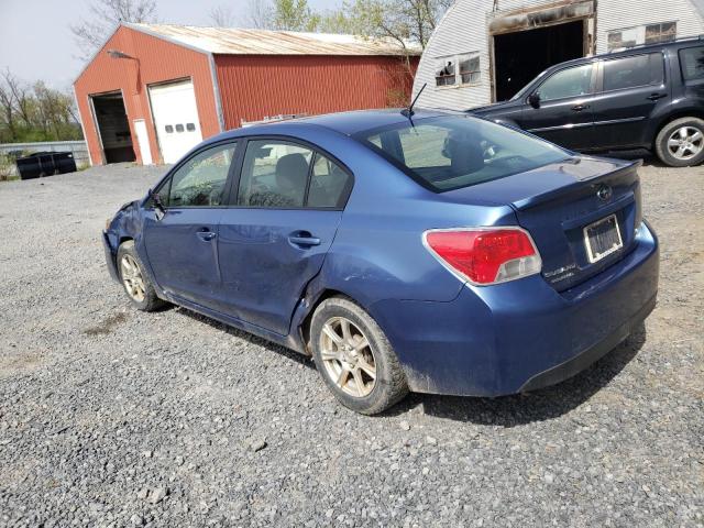 Photo 2 from auction – 2015 SUBARU IMPREZA with VIN JF1GJAA65FH021155
