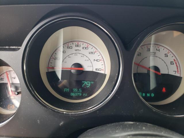 Photo 9 from auction – 2014 DODGE CHALLENGER with VIN 2C3CDYBT3EH277241
