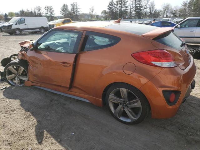 Photo 2 from auction – 2013 HYUNDAI VELOSTER T with VIN KMHTC6AE6DU150447