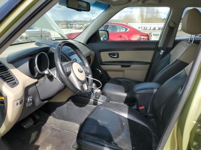 Photo 7 from auction – 2013 KIA SOUL + with VIN KNDJT2A62D7527738
