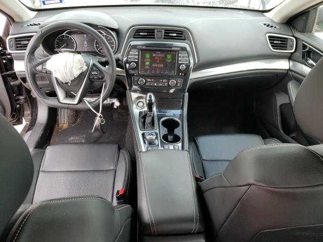 Photo 8 from auction – 2021 NISSAN MAXIMA SV with VIN 1N4AA6CV7MC516104