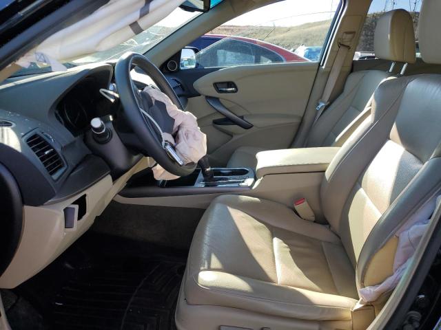 Photo 7 from auction – 2014 ACURA RDX TECHNO with VIN 5J8TB4H54EL021939