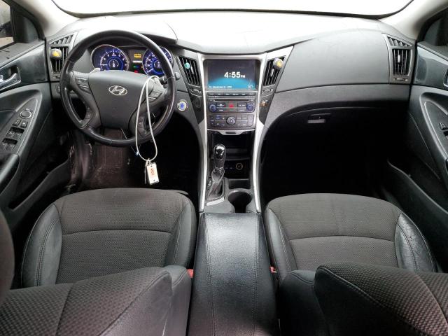 Photo 8 from auction – 2014 HYUNDAI SONATA SE with VIN 5NPEC4AC2EH843009