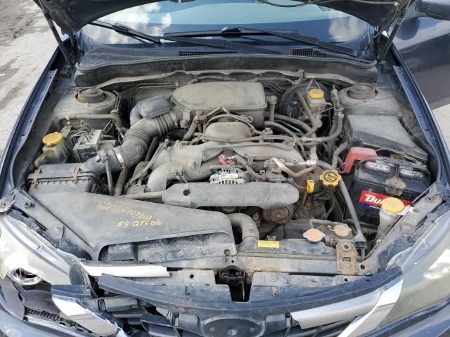 Photo 11 from auction – 2009 SUBARU IMPREZA 2. with VIN JF1GH61659H809897