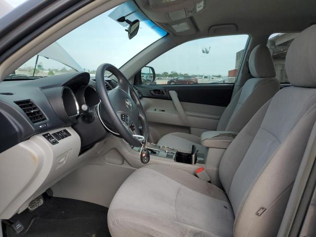 Photo 7 from auction – 2013 TOYOTA HIGHLANDER with VIN 5TDZA3EH3DS037776